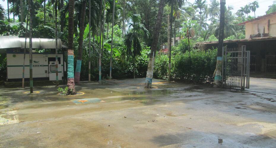 Sea Lawn Resort, Diveagar 4